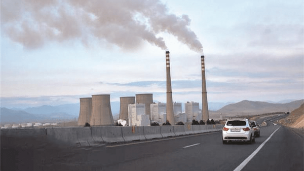 مازوت‌سوزی نیروگاه‌ها با وجود آلودگی هوا آغاز شده است