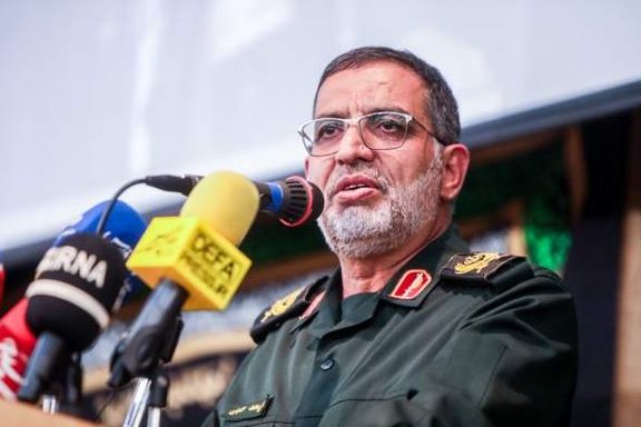 Ali-Mohammad Naini, the spokesperson for the IRGC