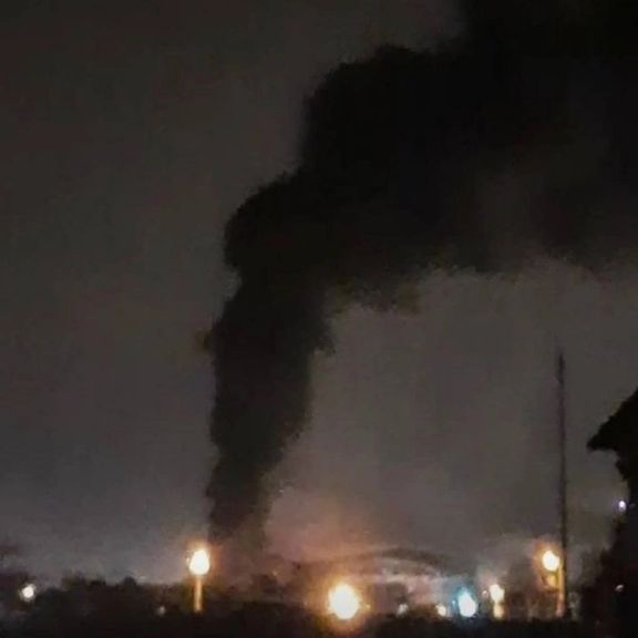 Explosion, Fire At Petrochemical Company In Southern Iran Leave 2 Injured