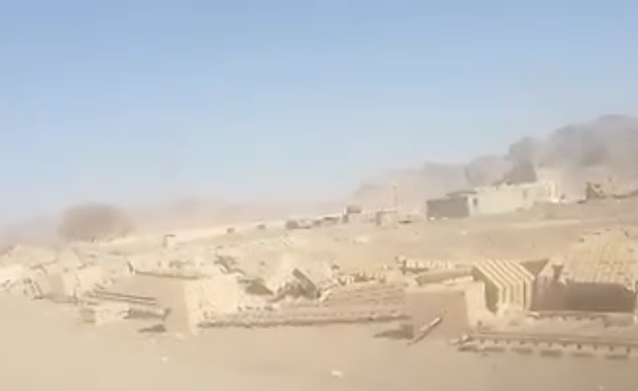 حمله نیروهای نظامی به روستای کلاهی میناب و تخریب و آتش زدن مخازن سوخت و چند خانه