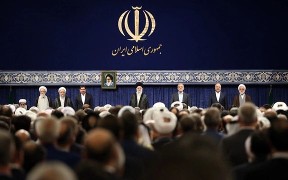 محمدی گلپایگانی، حکم ریاست جمهوری مسعود پزشکیان را قرائت کرد