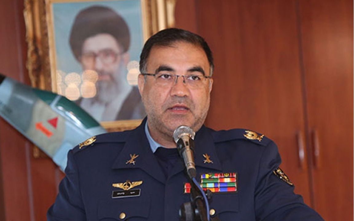 حمید واحدی، فرمانده نیروی هوایی ارتش جمهوری اسلامی