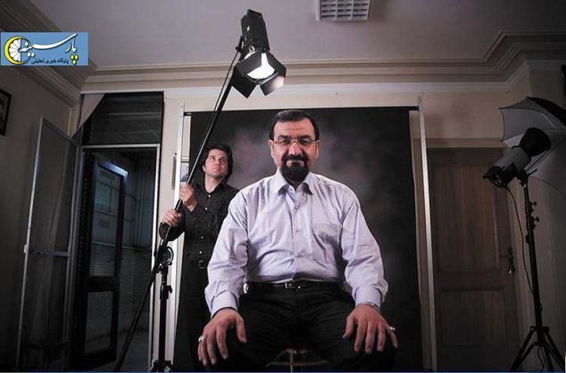 Raisi's economic aide, Mohsen Rezaei. 