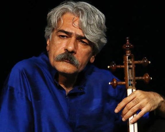 حمایت کیهان کلهر، نوازنده و موسیقیدان، از اعتصابات: کارگران صنعت نفت را تنها نگذاریم