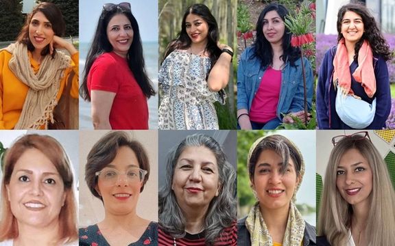 Ten Baha'i women in Iran sentenced to a total of 90 years in prison
