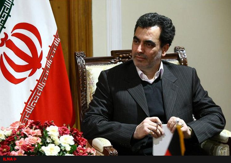 Javad Heravi, the Spokesman for the Moderation and Development Party (undated)