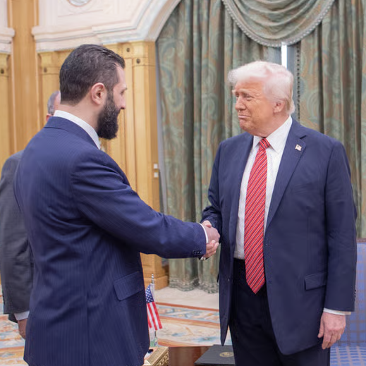 آمریکا از درخواست سوریه برای رابطه با اسرائیل و پایان نفوذ جمهوری اسلامی استقبال کرد