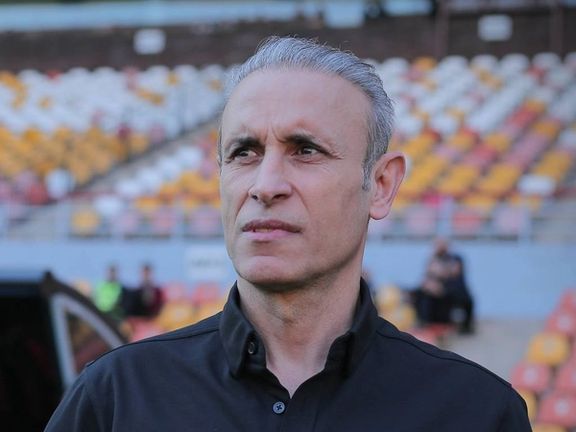 واکنش گلمحمدی پس از باخت به پیکان: به همین مرحله جام حذفی هم نباید میرسیدیم