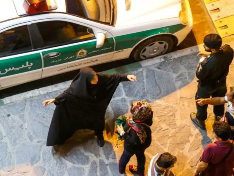 "العفو الدولية" تدعو الإيرانيات ضحايا قمع النظام الإيراني إلى التواصل معها لتوثيق حالاتهن