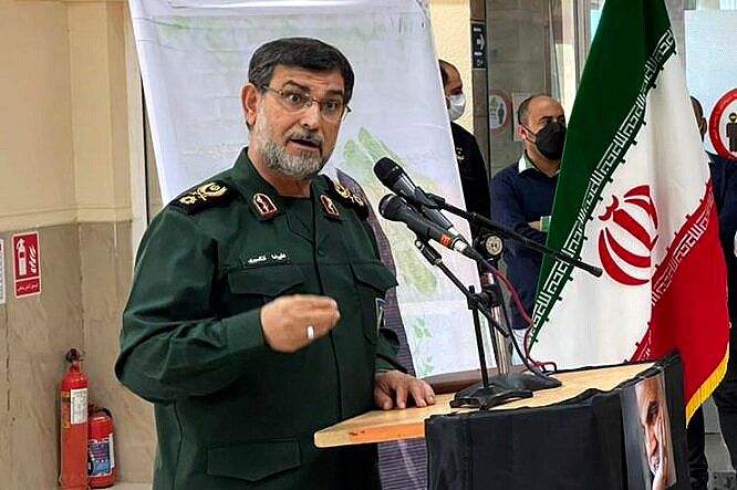 قائد بحرية الحرس الثوري الإيراني: التخلي عن "الانتقام" لسليماني مقابل رفع العقوبات "وهم"