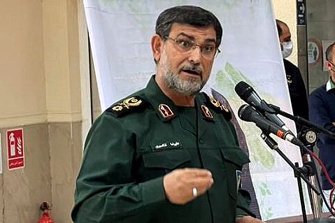فرمانده نیروی دریایی سپاه: دشمنان مرتب پیغام میدهند از انتقام سلیمانی دست برداریم