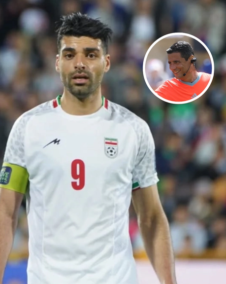 پس از حمله رسانههای حکومتی؛ حمایت مهدی طارمی، کاپیتان تیم ملی فوتبال، از علیرضا فغانی