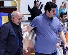 حمایت پرویز پرستویی از قهرمان سابق المپیک: لقب پهلوانی شایسته نام رسول خادم است