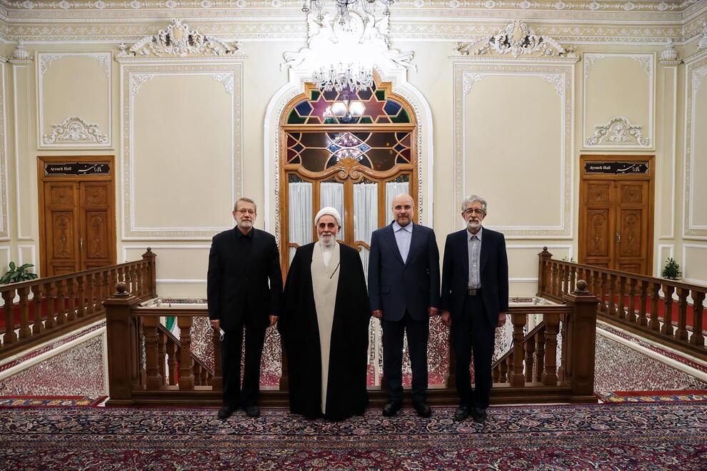 Pundits In Iran See Top Conservatives Preparing For 2024 Vote