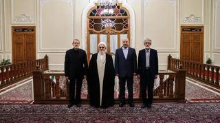 Pundits In Iran See Top Conservatives Preparing For 2024 Vote