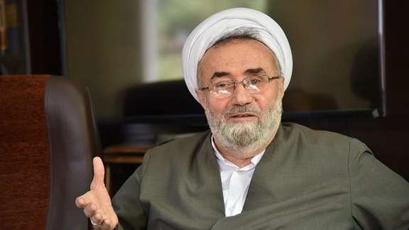 Masih Mohajeri, editor of Islamic Republic newspaper