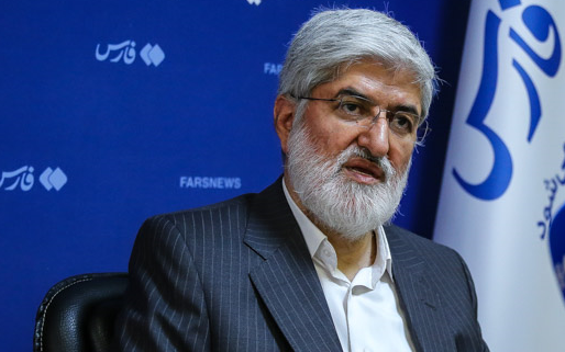 علی مطهری: این تیپهایی که از شعار «زن، زندگی، آزادی» حمایت میکنند دنبال چیز دیگری هستند