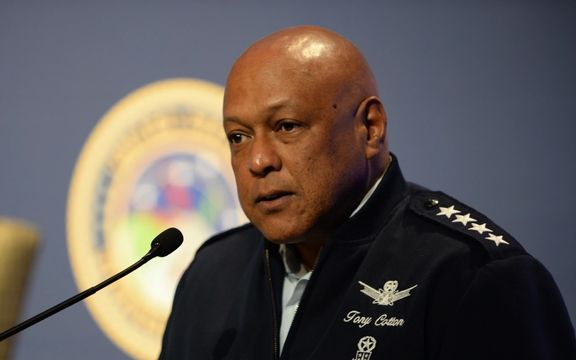 رییس فرماندهی استراتژیک ارتش آمریکا: زمان گریز اتمی جمهوری اسلامی به کمتر از یک هفته رسیده