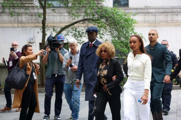 خانواده کامبز در مسیر دادگاه