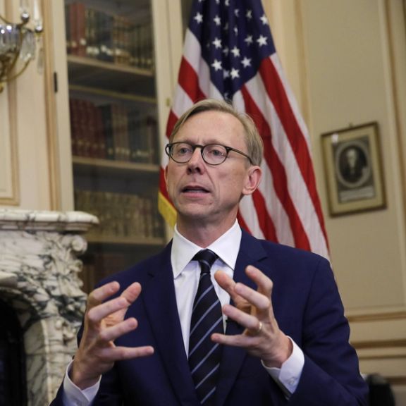 برایان هوک: دولت بایدن باید مرگ مذاکرات احیای برجام را اعلام کند