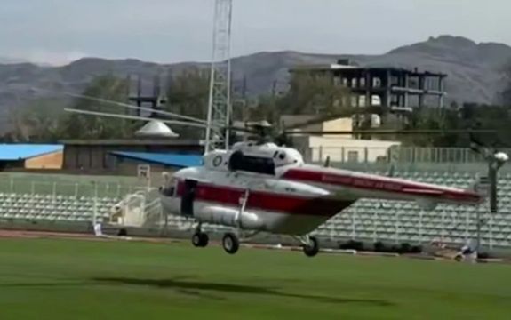 روحانی: «شرایط بحرانی نداشتیم، برای تامین هزینهها، بالگرد را اجاره میدهیم!»