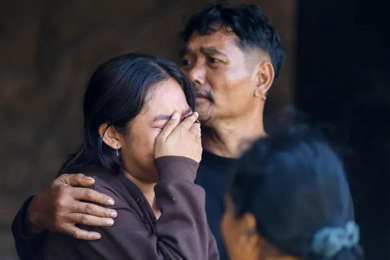 غرق‌ شدن یک کشتی مسافربری در نزدیکی بالی اندونزی چهار کشته و ۳۰ مفقود بر جا گذاشت