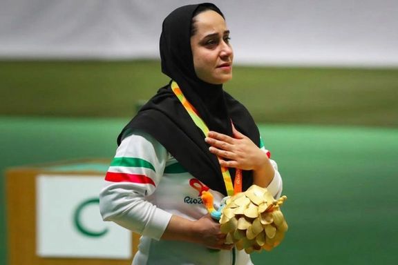 ساره جوانمردی، قهرمان پارالمپیک: با ۳ طلای پارالمپیک فقط ماهی یک میلیون حقوق میگیرم