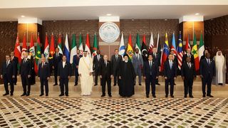 Shifting Roles In Global Gas Market From Iran, Russia To Qatar