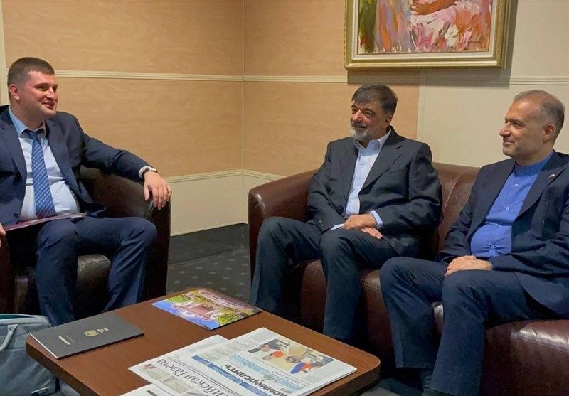 Iran, Russia Sign MOU For Cooperation Against Protests