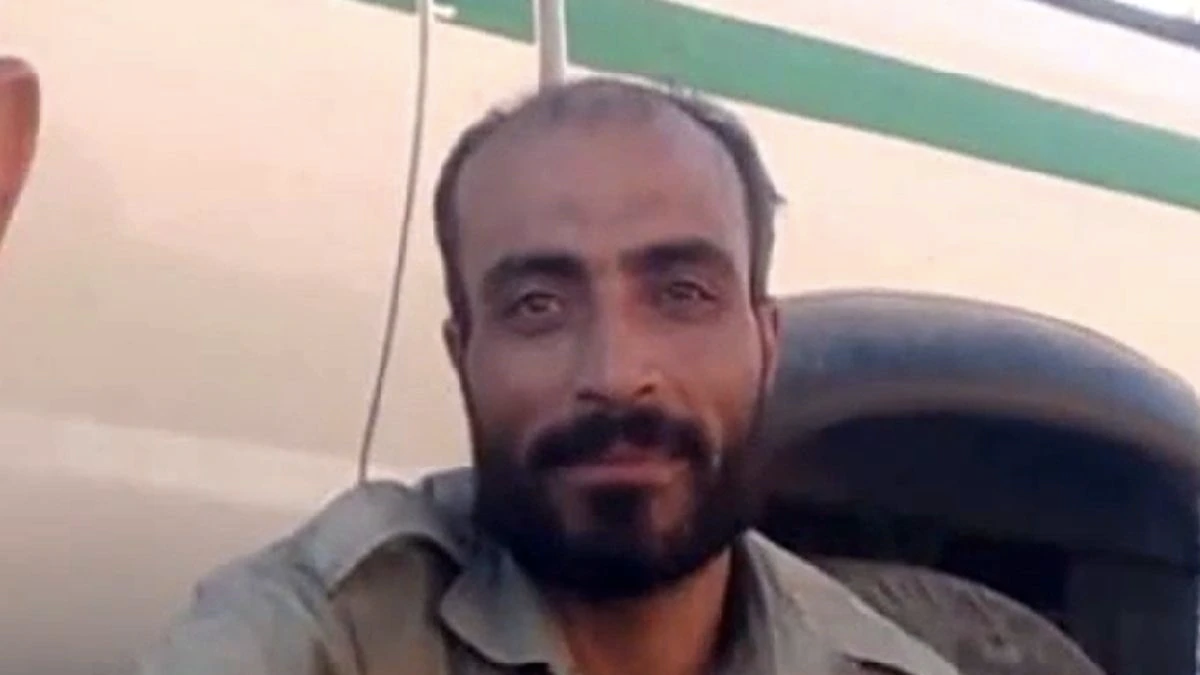 برومند نجفی، محیط‌بان محکوم به اعدام، به دست پدر شکارچی مقتول تیرباران شد