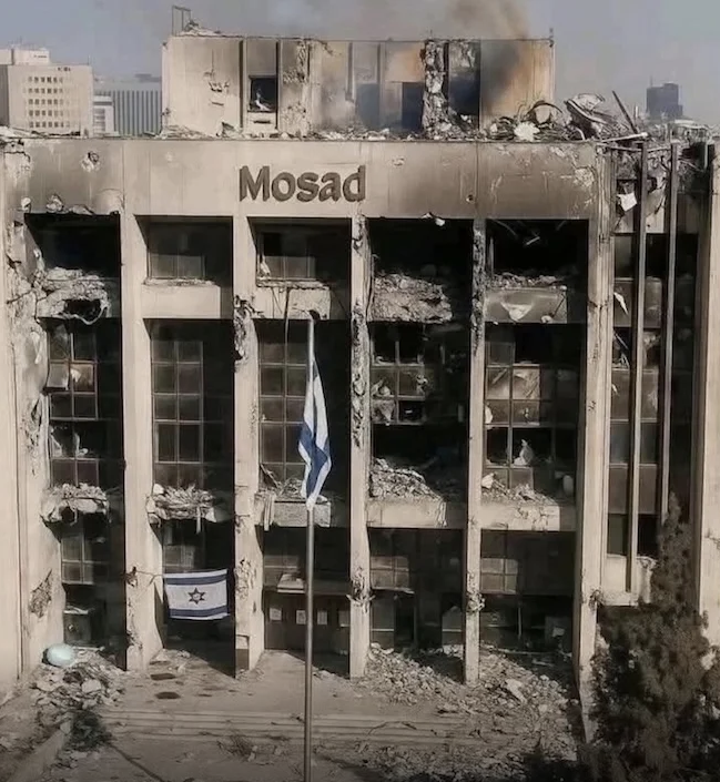 Disinformation during June war favored Tehran, Israeli think tank says