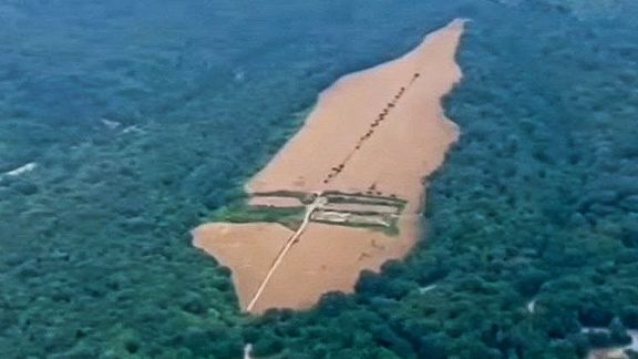 مدیرکل منابع طبیعی گلستان: تراشیدن جنگلهای هیرکانی بندرگز مربوط به زمان جنگ جهانی دوم است