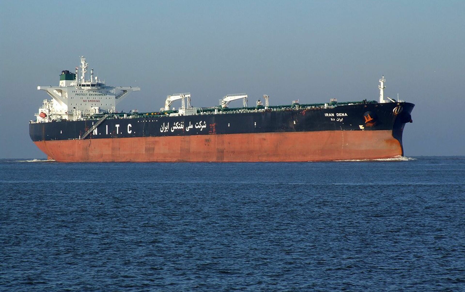 صادرات نفت ایران برای نخستین‌بار در سه سال گذشته به بیش از یک میلیون بشکه در روز رسید