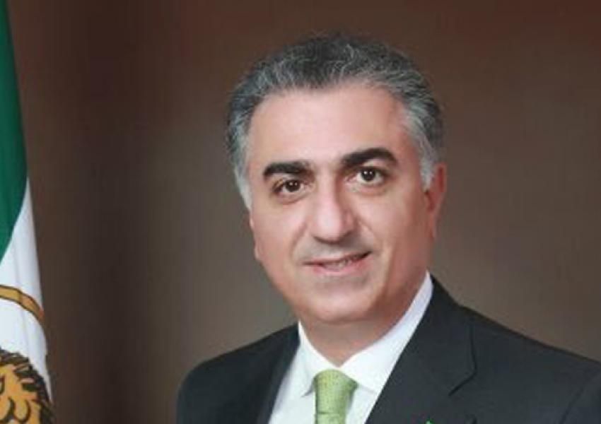 Iranians Stand In Solidarity With Ukraine, Crown Prince Says