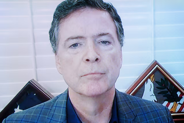 ترامپ توضیح رییس پیشین اف‌بی‌آی را رد کرد: پست اینستاگرام کومی تهدید به ترور بود