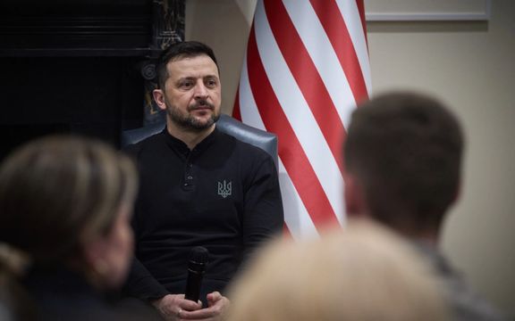 کرملین: یک نفر باید زلنسکی را وادار به صلح کند