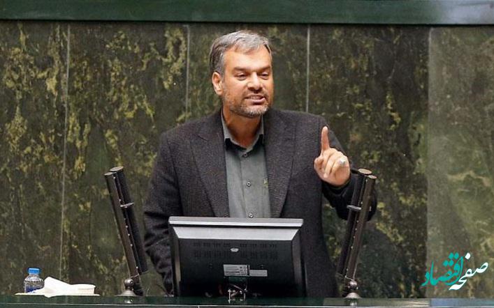 Lawmaker Jalal Rashidi Koochi (undated)