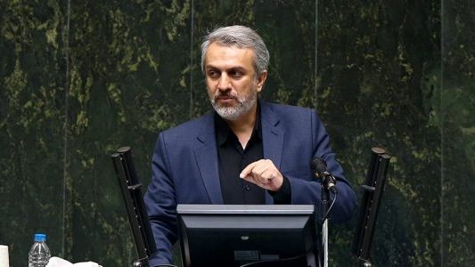 Industry Minister Reza Fatemi Amin