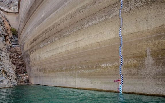 مدیر دفتر بهرهبرداری شرکت آب تهران: فروردین امسال به لحاظ آمار بارشی اصلا ماه خوبی نبود
