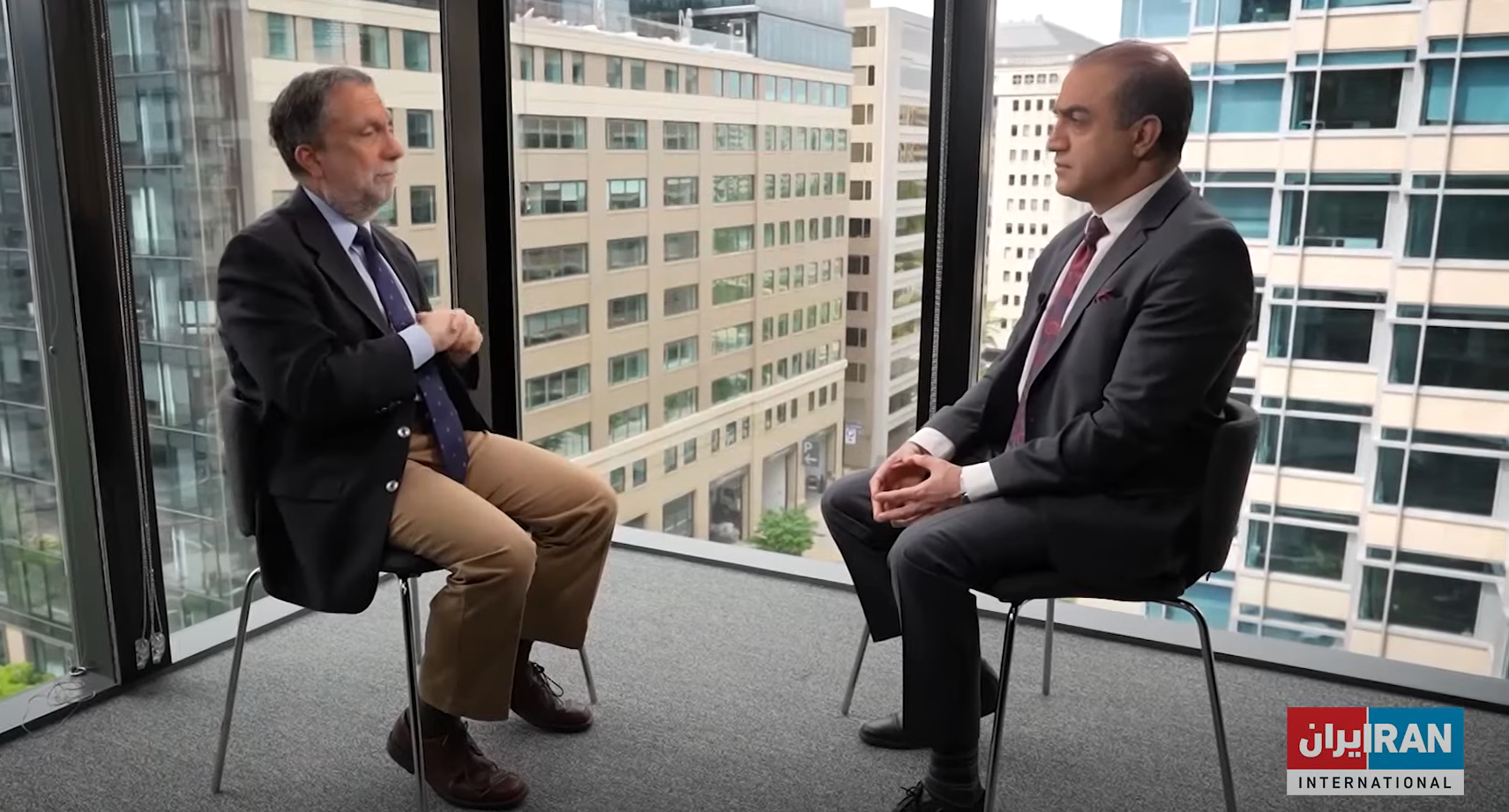 Second Biden Term Involves More Military Pressure on Iran, Says Expert 