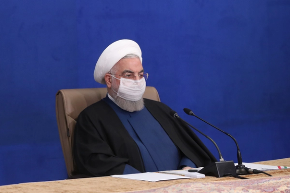 روحانی: موج فعلی کرونا جهانی است ولی برخی فکر میکنند به خاطر سفرهای نوروزی است