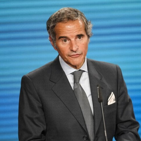 غروسي: تقرير الوكالة عن الأنشطة النووية السرية لإيران لم يكن سبباً للهجوم الإسرائيلي