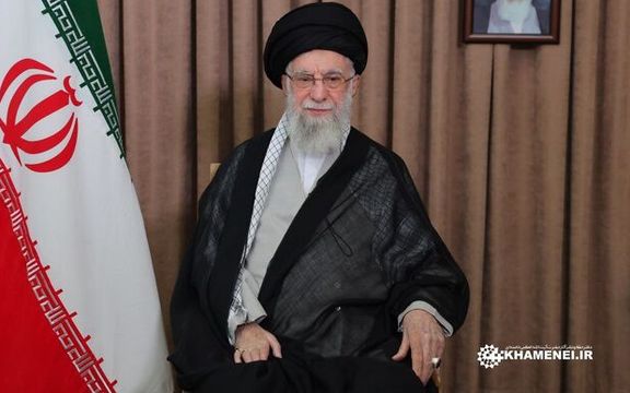 رسانه حکومت: خامنهای کمترین اضطراب و ناراحتی در جنگ بروز نداد