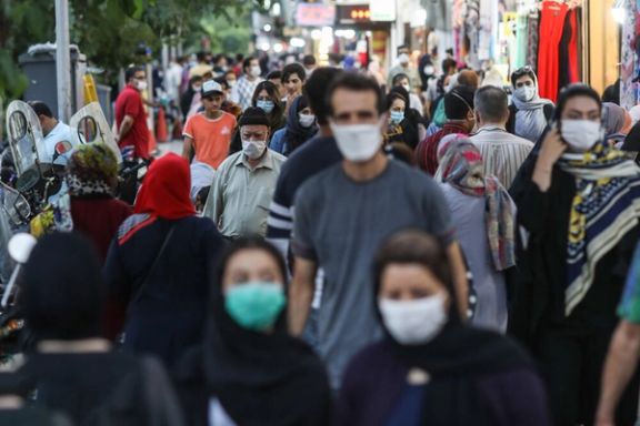 یک اپیدمیولوژیست: احتمال دارد اواخر فروردین و اوایل اردیبهشت گرفتار پیک هفتم کرونا شویم