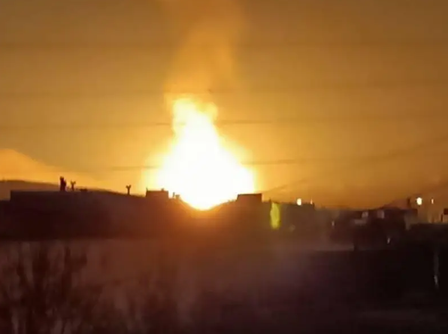 نیویورک تایمز: انفجارهای خط لوله گاز بروجن و کارخانه شیمیایی در شهر قدس کار اسرائیل بود