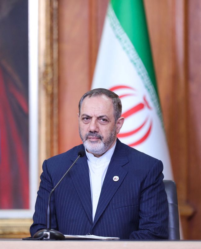 عزیز نصیرزاده، وزیر دفاع دولت مسعود پزشکیان که در حملات اسرائیل و آمریکا کشته شد