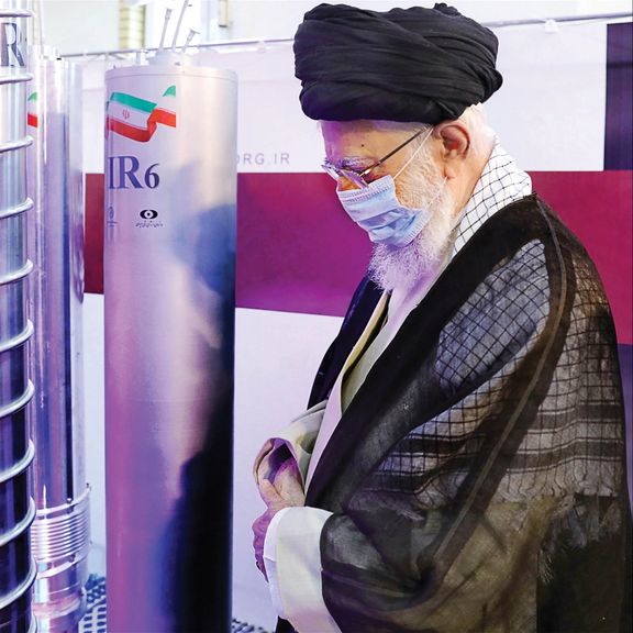 عضو کمیسیون امنیت ملی مجلس ایران: باید بمب اتم بسازیم