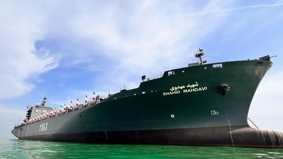 IRGC Says New Military Vessels Added To Navy Fleet