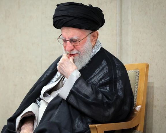 مسؤول في مكتب خامنئي: المرشد لا يرفض التفاوض.. إذا خدم مصالح وأمن إيران