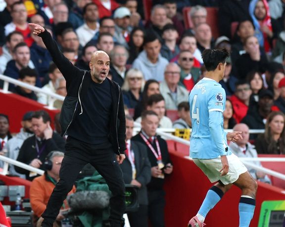 آرسنال ۱-۱ منچسترسیتی؛ گواردیولا برای فتح امارات، ۴ دقیقه کم آورد